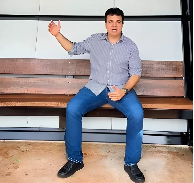 Prefeito em Exercício Tony Pablo Anuncia Projeto Piloto de Abrigos de Ônibus para Zona Rural de Cacoal