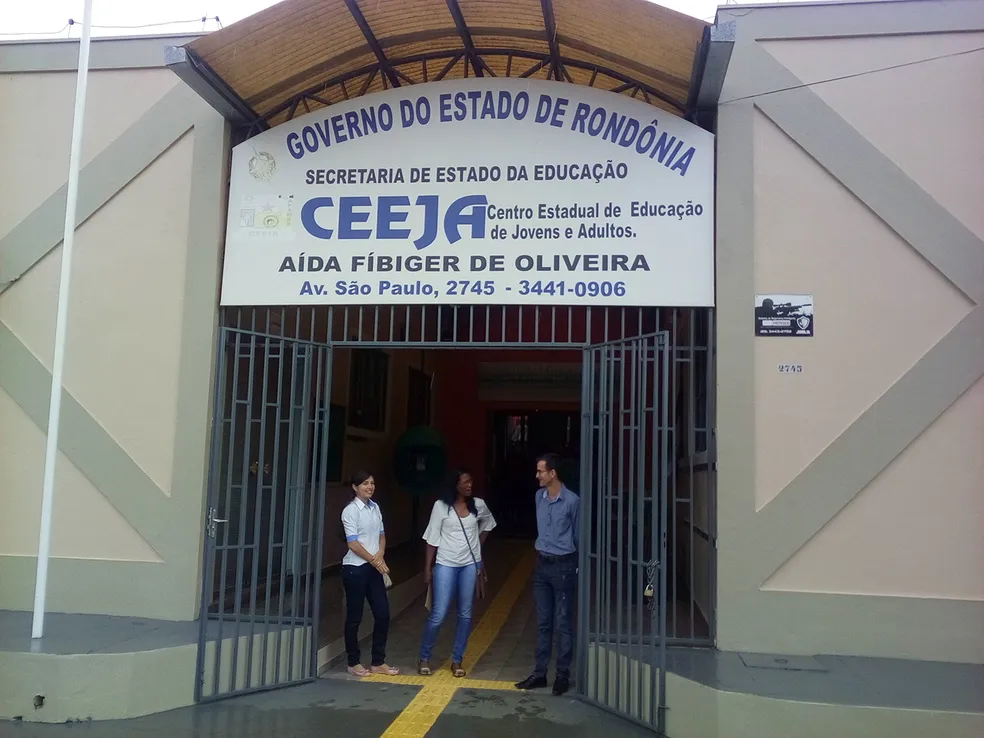 CEEJA de Cacoal Oferece 600 Vagas para Jovens e Adultos em 2025; Inscrições Abertas de 20 a 24 de Janeiro