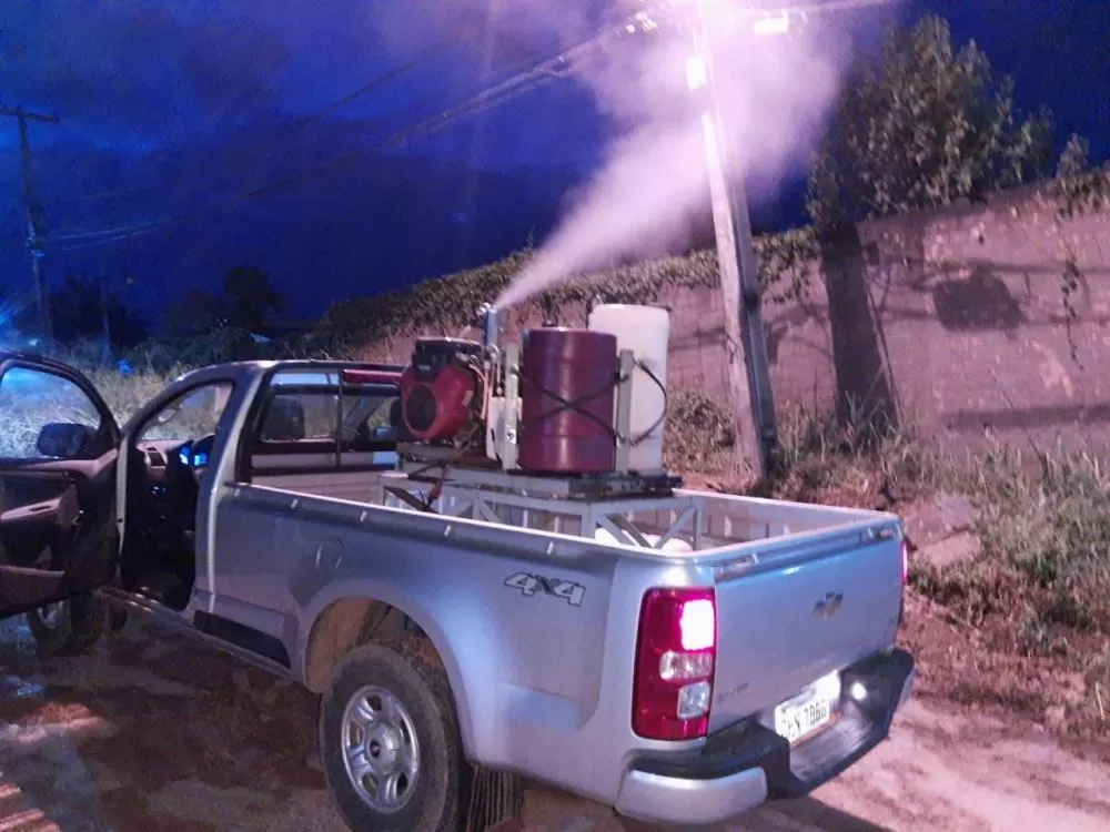 Prefeitura de Cacoal Inicia Mutirão de Limpeza Contra a Dengue contra o Aedes aegypti