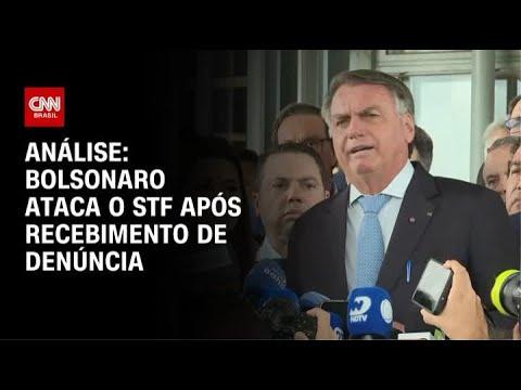 Análise: Bolsonaro responde por tentativa de golpe de Estado 