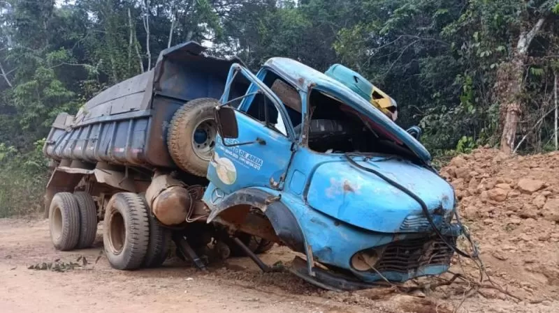 Motorista de Caçamba 