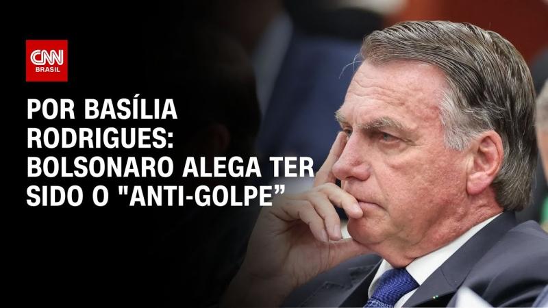 Análise: Bolsonaro alega ter sido o 