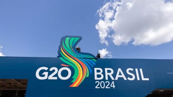 Rio aprova feriados durante Cúpula do G20 na cidade.