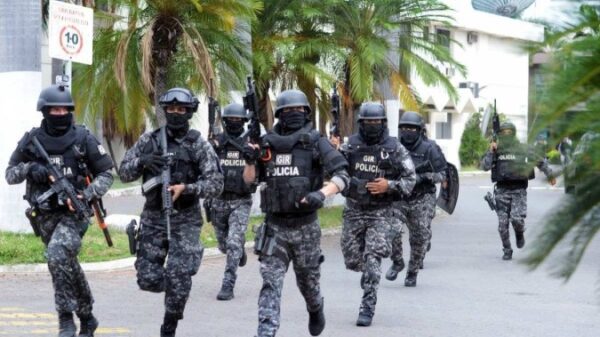 Governo Brasileiro condena ingresso de Policiais Equatorianos na Embaixada do México em Quito