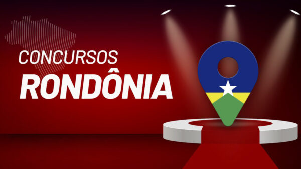 Rondônia: Concursos e Processos Seletivos em Destaque