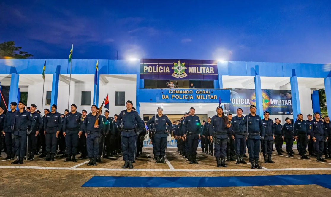 Deputados Estaduais direcionam verbas de emendas parlamentares para fortalecer a Polícia Militar de Rondônia em 2024.